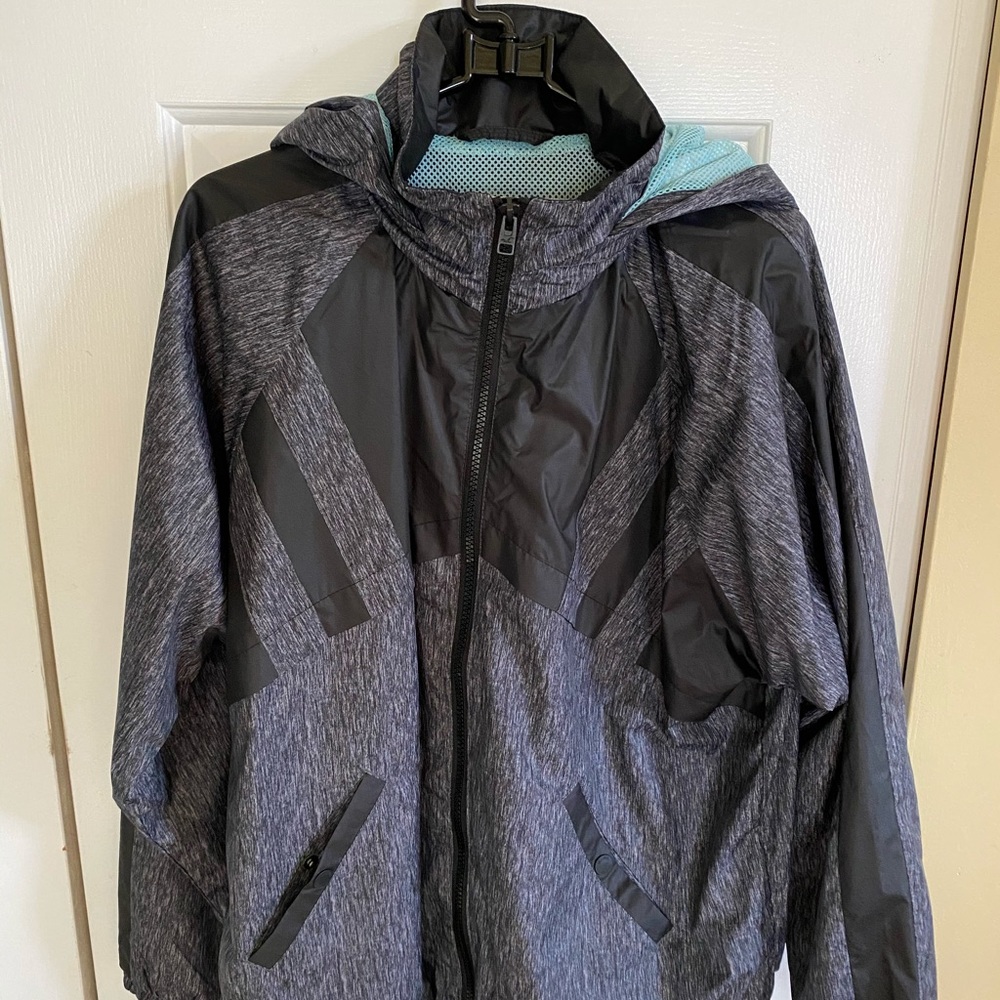 Hollister Women’s Black windbreaker